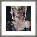 Marilyn Monroe #3 Framed Print