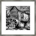 Mountain Mill #3 Framed Print