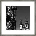 Prague #3 Framed Print