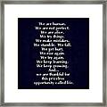#quote #quotes #comment #comments #3 Framed Print