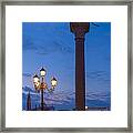 St Mark's Square #3 Framed Print