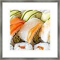 Sushi #3 Framed Print