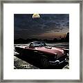 Sweet Dreams Of Route 66 #3 Framed Print
