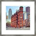 Toronto #3 Framed Print