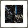 Vikings #3 Framed Print