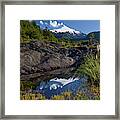 Villarrica National Park, Chile #3 Framed Print