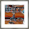Use Discount Code Svggmt At Check Out Tahoe Concours D' Elegance Framed Print