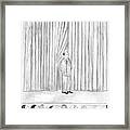 Is There A Dramaturge In The House? Framed Print