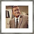 John Wayne #32 Framed Print