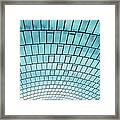 Study Of Patterns And Lines #32 Framed Print