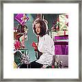 Bette Davis #36 Framed Print