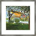 Untitled #365 Framed Print