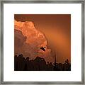 3680 Framed Print