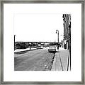 Twin Towers #37 Framed Print