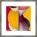 3d Abstract 16 Framed Print