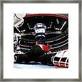 2015 Nhl Stanley Cup Final - Game Six #4 Framed Print