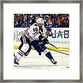 2015 Nhl Stanley Cup Final - Game Two #4 Framed Print