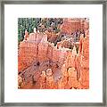 Bryce Canyon #21 Framed Print
