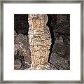 Carlsbad Caverns National Park #4 Framed Print