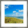 Cocoa Beach #4 Framed Print