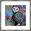 El Gato #4 Framed Print