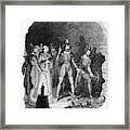 Guy Fawkes (1570-1606) #4 Framed Print