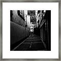In Love With Black And White Again #4 Framed Print