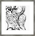 Owl  #4 Framed Print