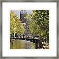 St Nicholas Church Amsterdam #4 Framed Print