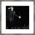 U2 #12 Framed Print