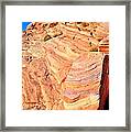 Valley Of Fire #7 Framed Print