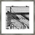 Free The People Framed Print