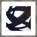 40x60 Abstract Art Painting Modern Robert R Print Limited Edition Framed Print