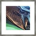 Iceland Aerial Photo #30 Framed Print