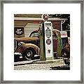 47 Packard Framed Print