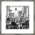 Cornelius Vanderbilt #5 Framed Print