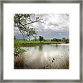 Landscape #5 Framed Print