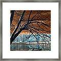 Quiet Moments #1 Framed Print