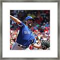 Toronto Blue Jays V Boston Red Sox #5 Framed Print