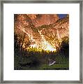 Yosemite National Park #5 Framed Print