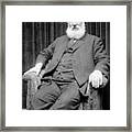 Alexander Graham Bell #6 Framed Print