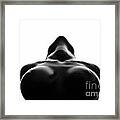 Black And White Nude Framed Print