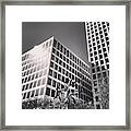 #buildingporn #architectureporn #6 Framed Print