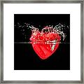 Heart #6 Framed Print