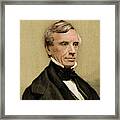 Samuel Morse, American Inventor #6 Framed Print