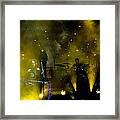 The Cure Robert Smith #7 Framed Print