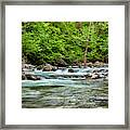 Usa, Tennessee, Great Smoky Mountains #6 Framed Print