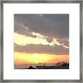 Instagram Photo #601359197534 Framed Print