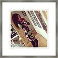 Instagram Photo #61362645027 Framed Print