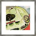 62 Ferrari 250 Gto Signed By Sir Stirling Moss Framed Print